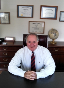 Attorney John Cattano